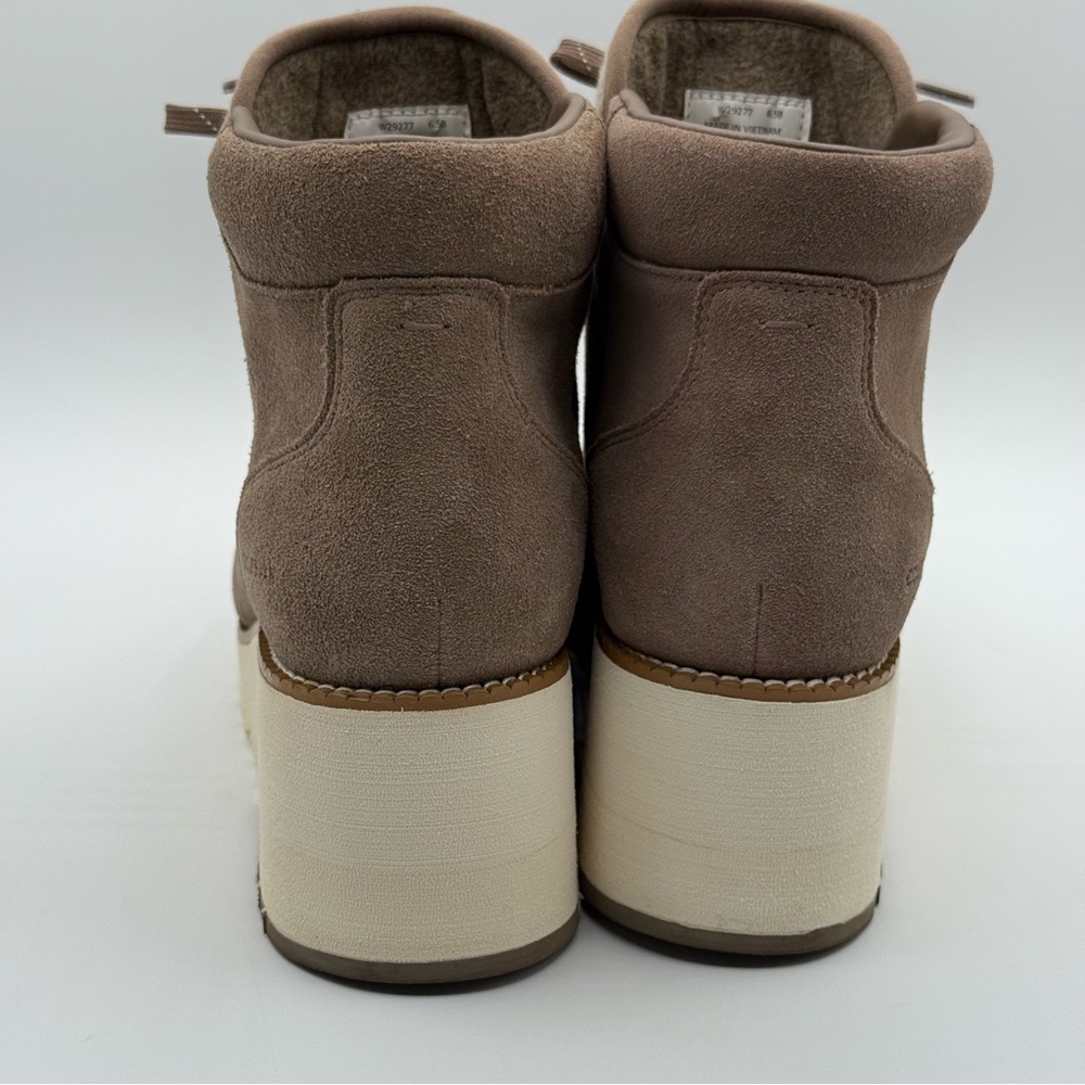 Cole Haan  Women's GrandExplore Waterproof Wedge Hiking Boots Size 6.5B - Picture 3 of 15